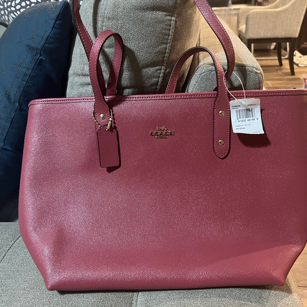 Coach purse